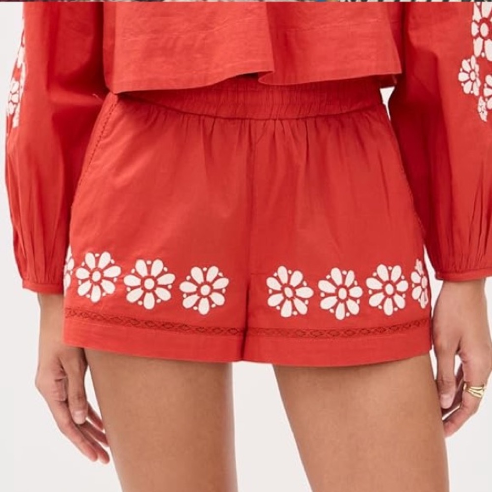Ciao Lucia Samaya Shorts